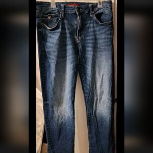 Guess Jeans Size 34 Mens